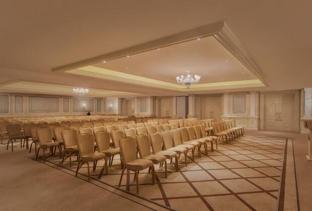 CVK Hotels & Resorts Park Bosphorus Hotel - Görsel 19