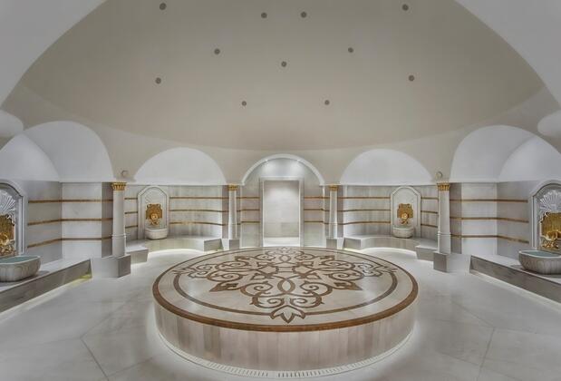 CVK Hotels & Resorts Park Bosphorus Hotel - Görsel 7