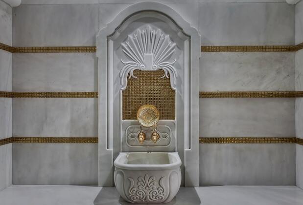 CVK Hotels & Resorts Park Bosphorus Hotel - Görsel 28