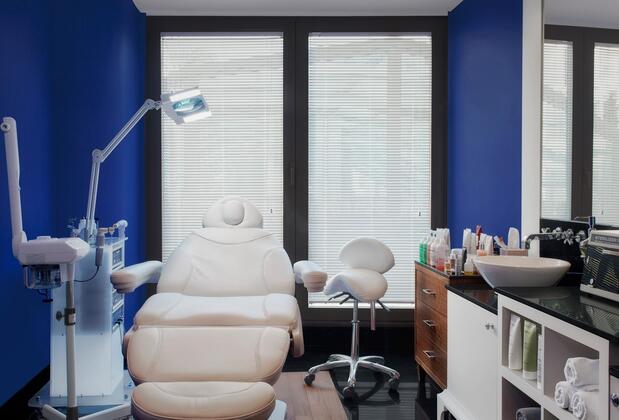 CVK Hotels & Resorts Park Bosphorus Hotel - Görsel 15