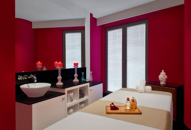 CVK Hotels & Resorts Park Bosphorus Hotel - Görsel 5