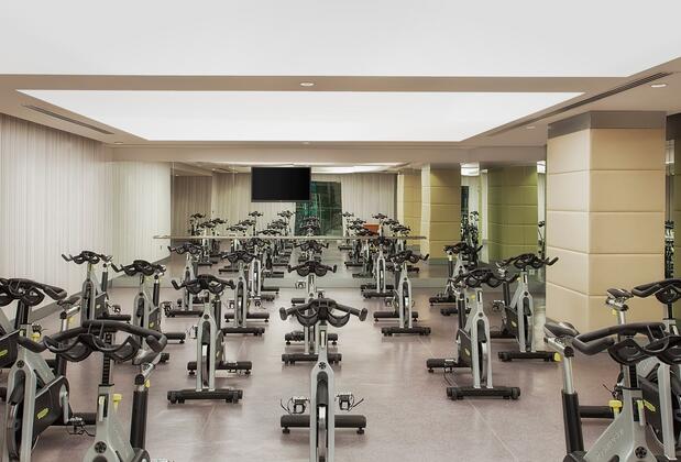 CVK Hotels & Resorts Park Bosphorus Hotel - Görsel 13