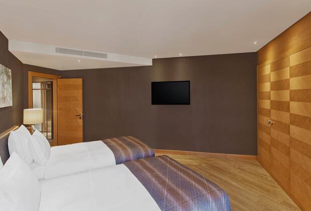 CVK Hotels & Resorts Park Bosphorus Hotel - Görsel 17