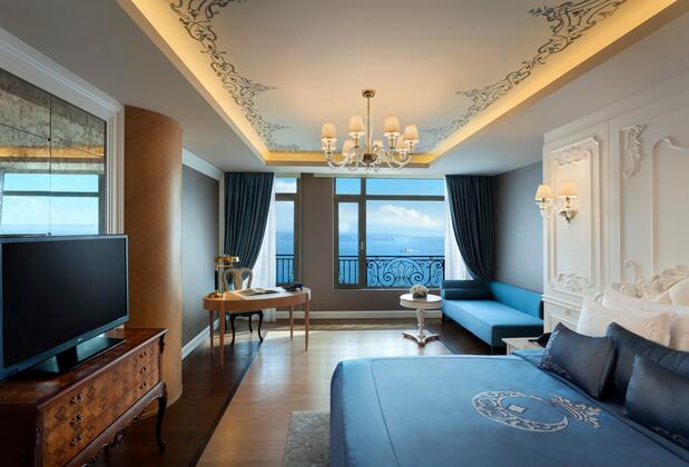 CVK Hotels & Resorts Park Bosphorus Hotel - Görsel 10