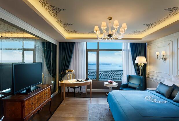 CVK Hotels & Resorts Park Bosphorus Hotel - Görsel 23