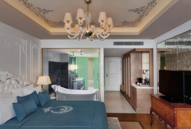 CVK Hotels & Resorts Park Bosphorus Hotel - Görsel 16