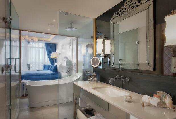 CVK Hotels & Resorts Park Bosphorus Hotel - Görsel 8