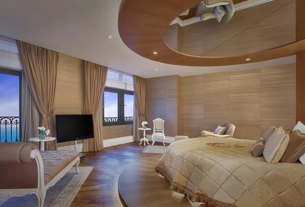 CVK Hotels & Resorts Park Bosphorus Hotel - Görsel 32