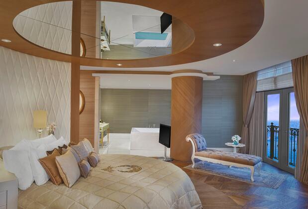CVK Hotels & Resorts Park Bosphorus Hotel - Görsel 39