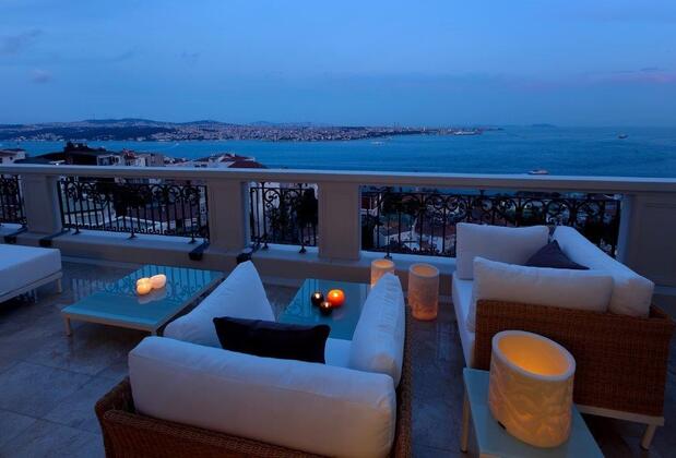 CVK Hotels & Resorts Park Bosphorus Hotel - Görsel 40