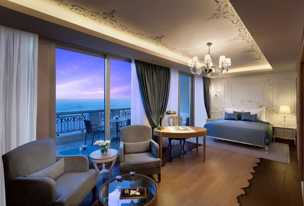 CVK Hotels & Resorts Park Bosphorus Hotel - Görsel 33