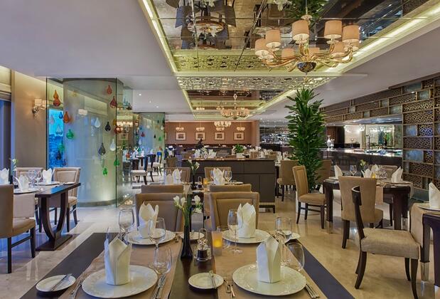 CVK Hotels & Resorts Park Bosphorus Hotel - Görsel 27