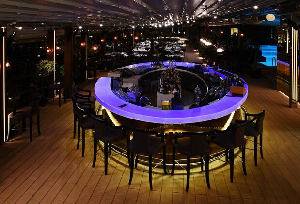 CVK Hotels & Resorts Park Bosphorus Hotel - Görsel 38