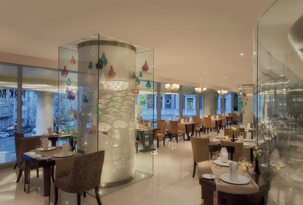 CVK Hotels & Resorts Park Bosphorus Hotel - Görsel 42