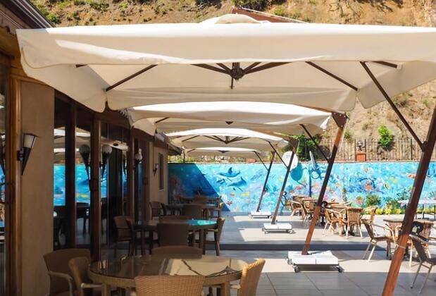 Kızkalesi Otel Restaurant - Görsel 10