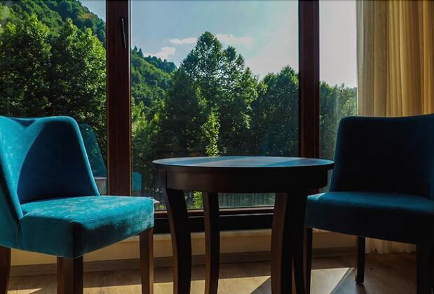 Kızkalesi Otel Restaurant - Görsel 8