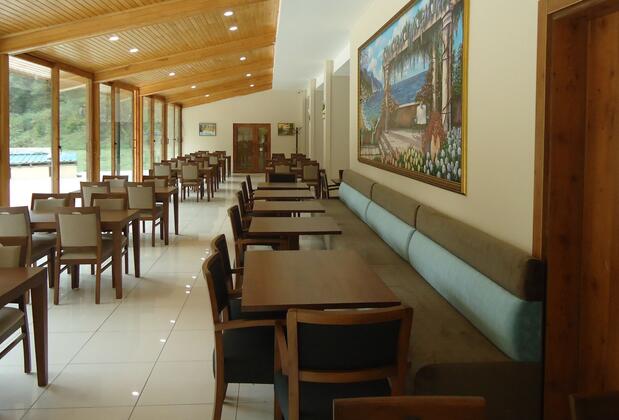 Kızkalesi Otel Restaurant - Görsel 11