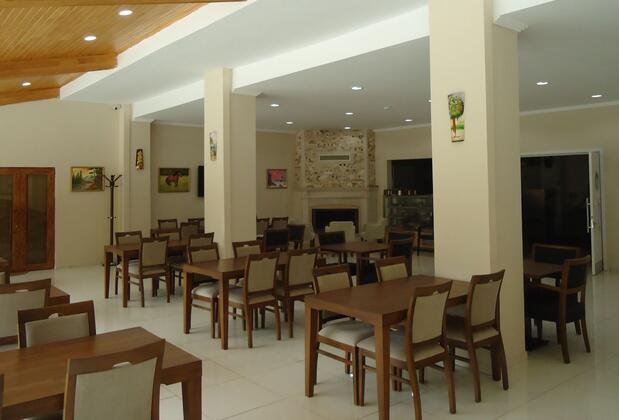Kızkalesi Otel Restaurant - Görsel 12