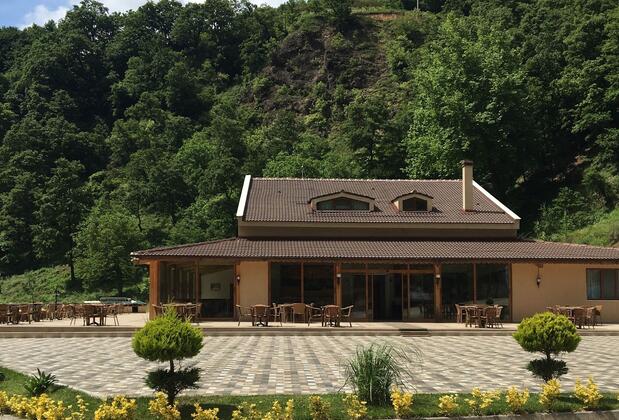 Kızkalesi Otel Restaurant - Görsel 2