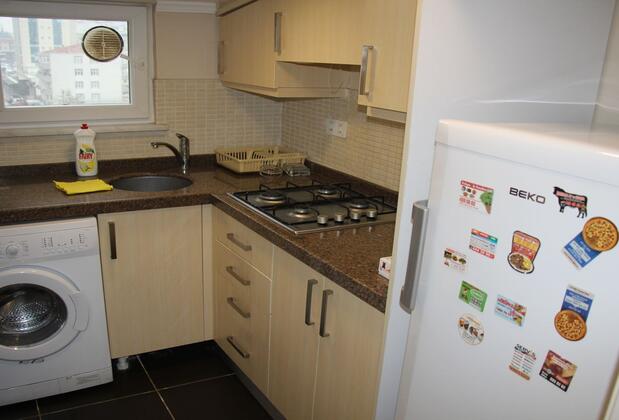 Alme Suite Kartal - Görsel 14