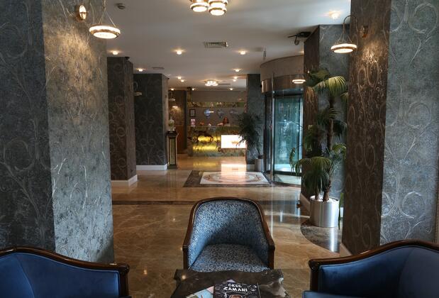 Boutique Princess Hotel - Görsel 8