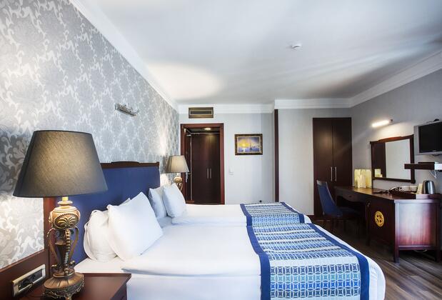 Boutique Princess Hotel - Görsel 11