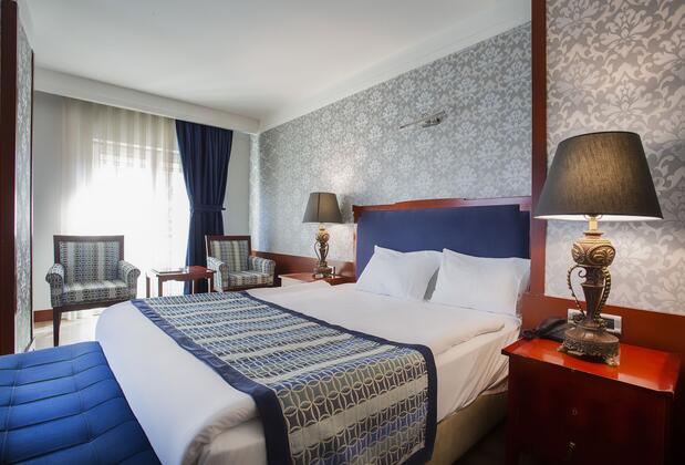 Boutique Princess Hotel - Görsel 13