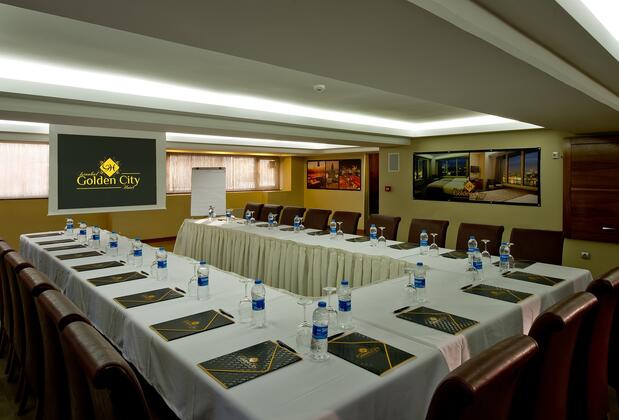 Golden City Hotel - Görsel 11