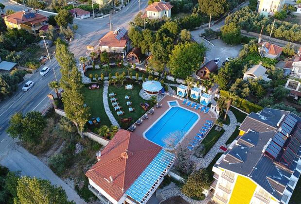 İksirci Baba Hotel - Görsel 4