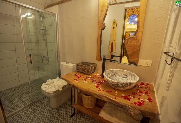 İksirci Baba Hotel - Görsel 23