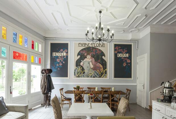 Çenar Konak Butik Otel - Görsel 3