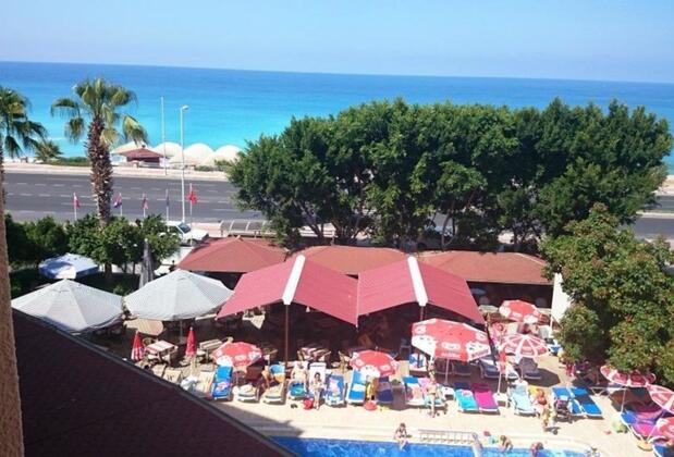 Doris Aytur Hotel - Görsel 15