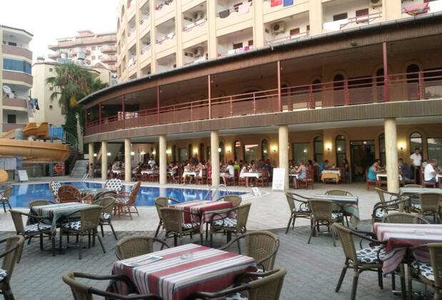 Doris Aytur Hotel - Görsel 16