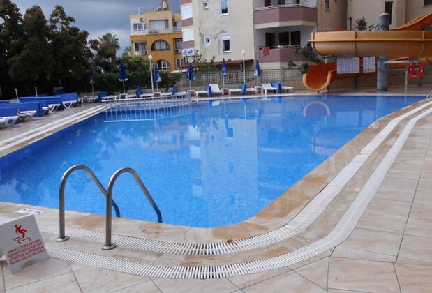 Doris Aytur Hotel - Görsel 19