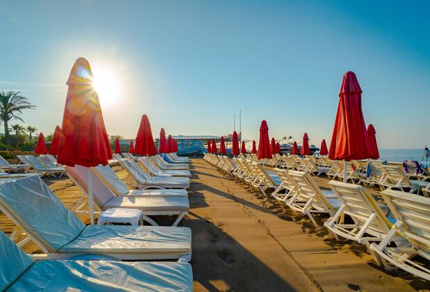 Throne Seagate Belek Hotel - Görsel 4