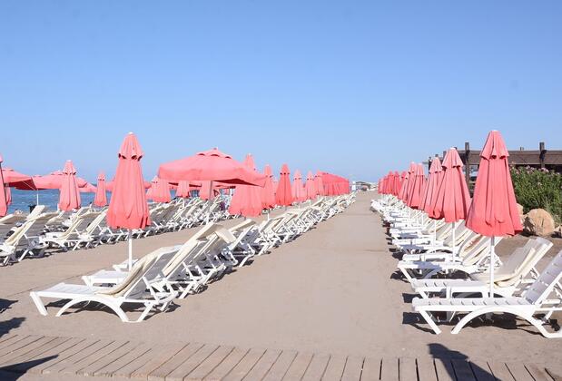 Throne Seagate Belek Hotel - Görsel 5