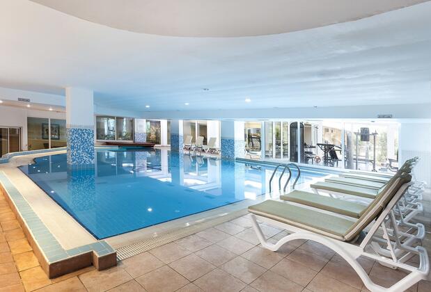 Throne Seagate Belek Hotel - Görsel 6