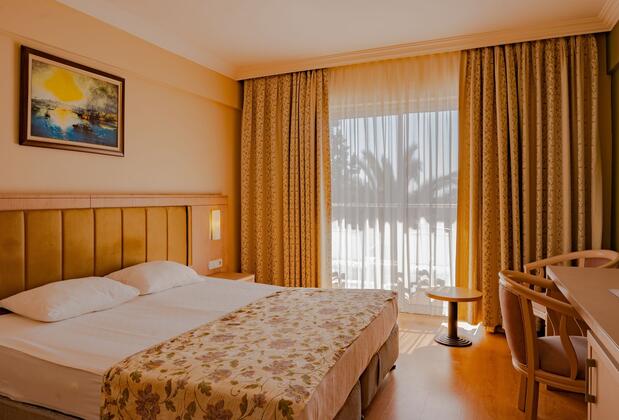 Throne Seagate Belek Hotel - Görsel 28