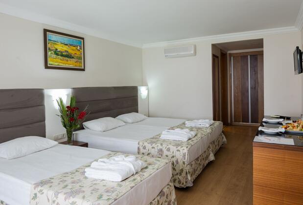 Throne Seagate Belek Hotel - Görsel 29