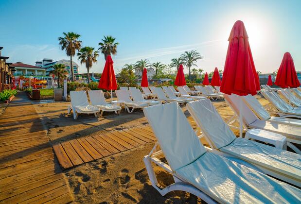 Throne Seagate Belek Hotel - Görsel 8