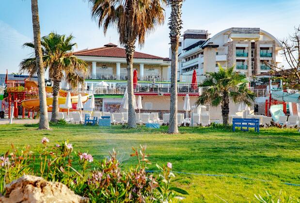 Throne Seagate Belek Hotel - Görsel 10