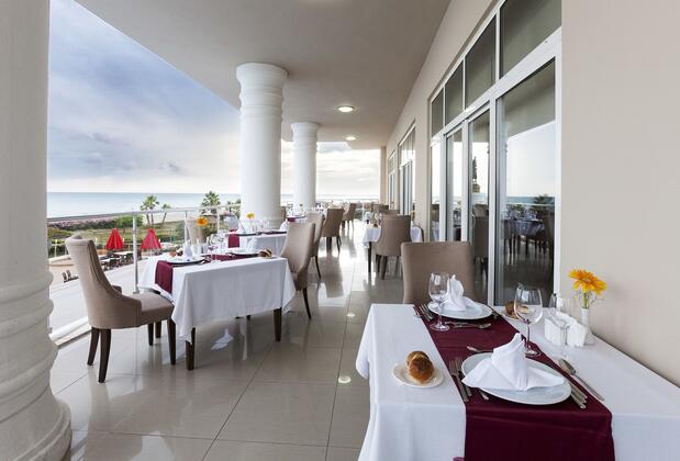 Throne Seagate Belek Hotel - Görsel 12