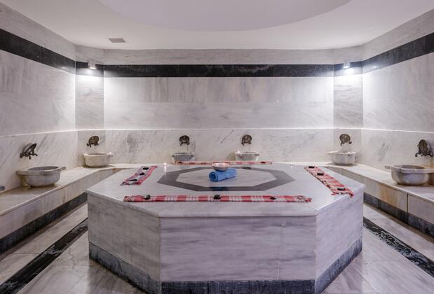 Throne Seagate Belek Hotel - Görsel 13