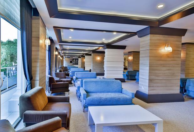 Throne Seagate Belek Hotel - Görsel 9