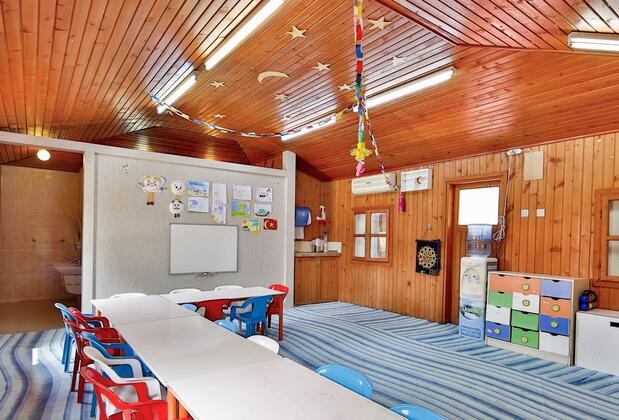 Throne Seagate Belek Hotel - Görsel 14