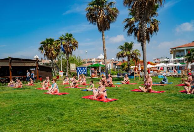 Throne Seagate Belek Hotel - Görsel 11