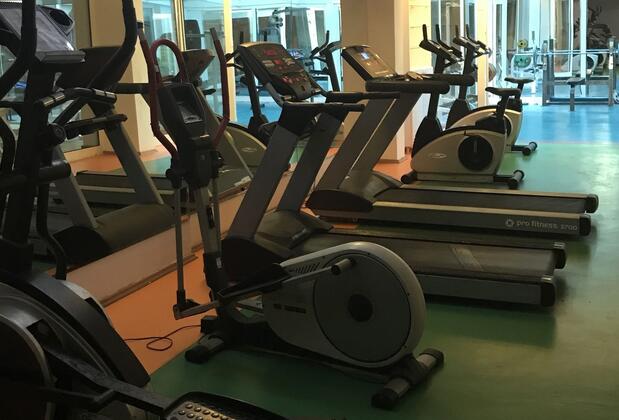 Throne Seagate Belek Hotel - Görsel 16