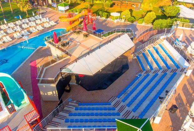 Throne Seagate Belek Hotel - Görsel 17