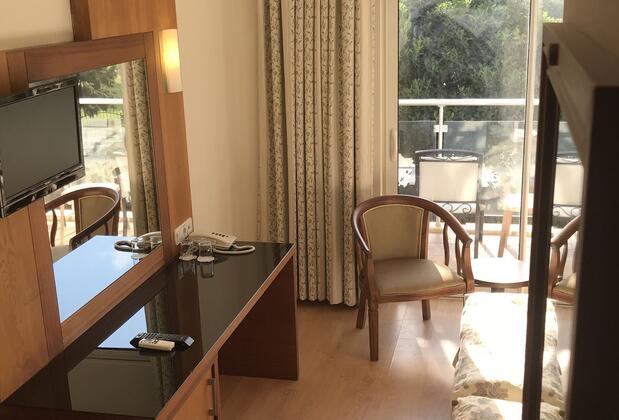 Throne Seagate Belek Hotel - Görsel 27