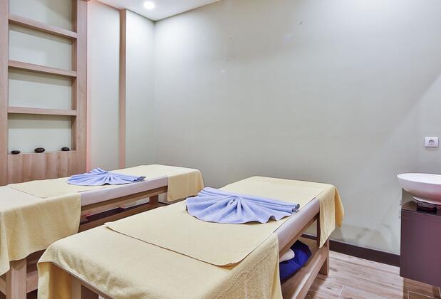 Throne Seagate Belek Hotel - Görsel 21